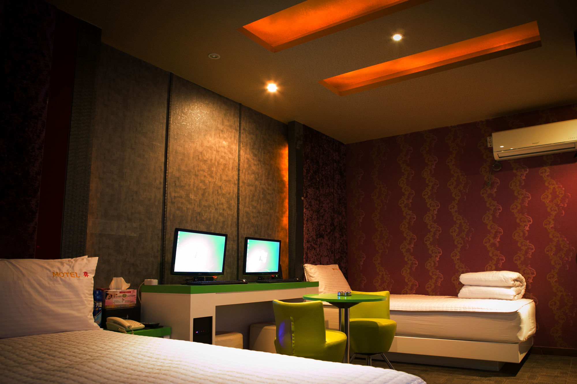 Hue Motel Busan Extérieur photo