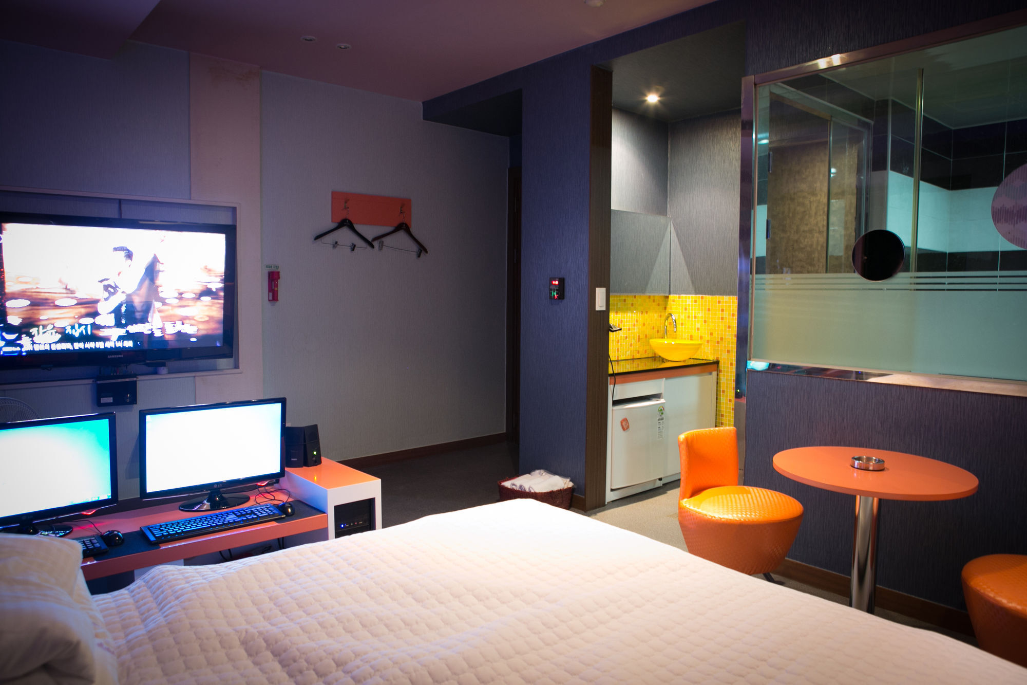 Hue Motel Busan Extérieur photo