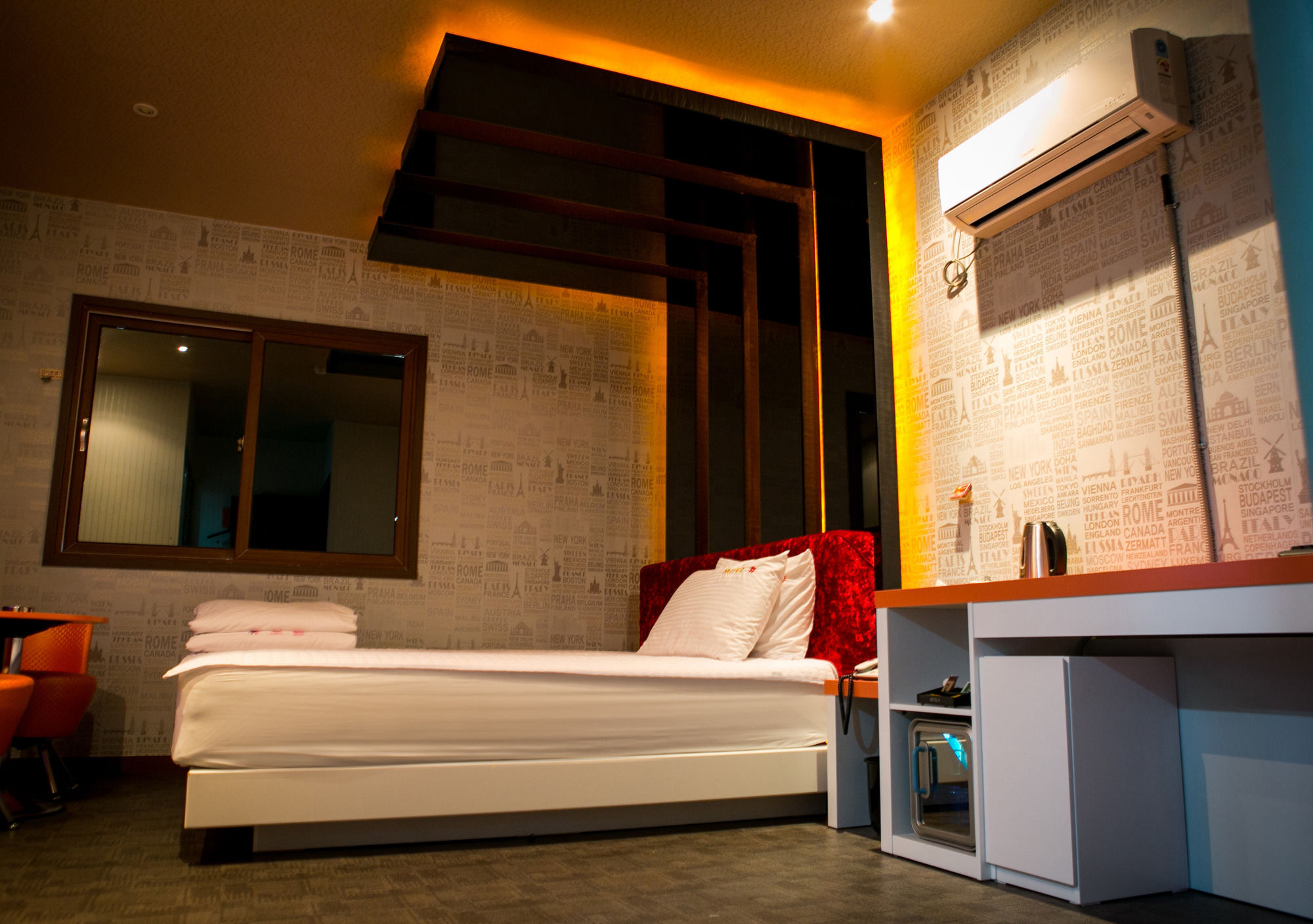 Hue Motel Busan Extérieur photo