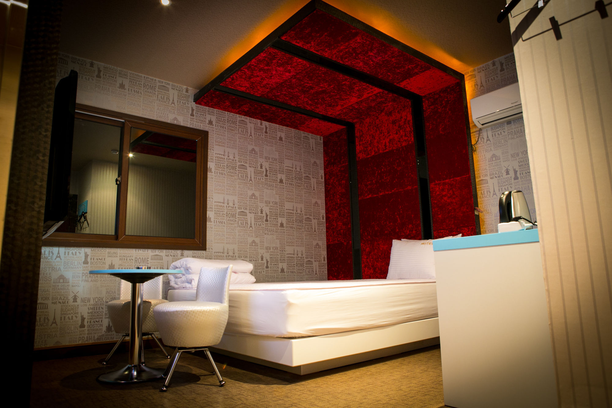 Hue Motel Busan Extérieur photo