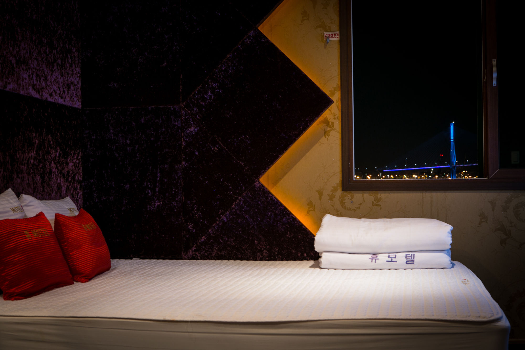 Hue Motel Busan Extérieur photo