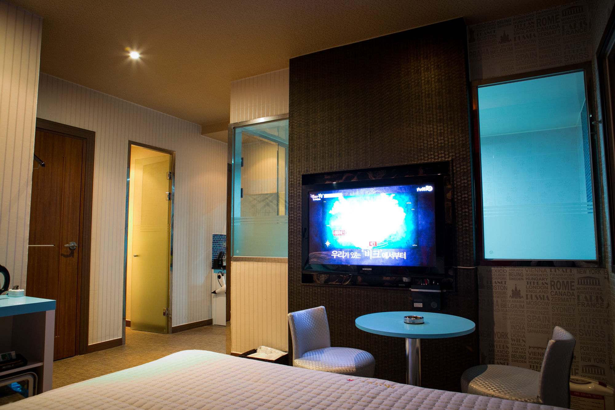 Hue Motel Busan Extérieur photo