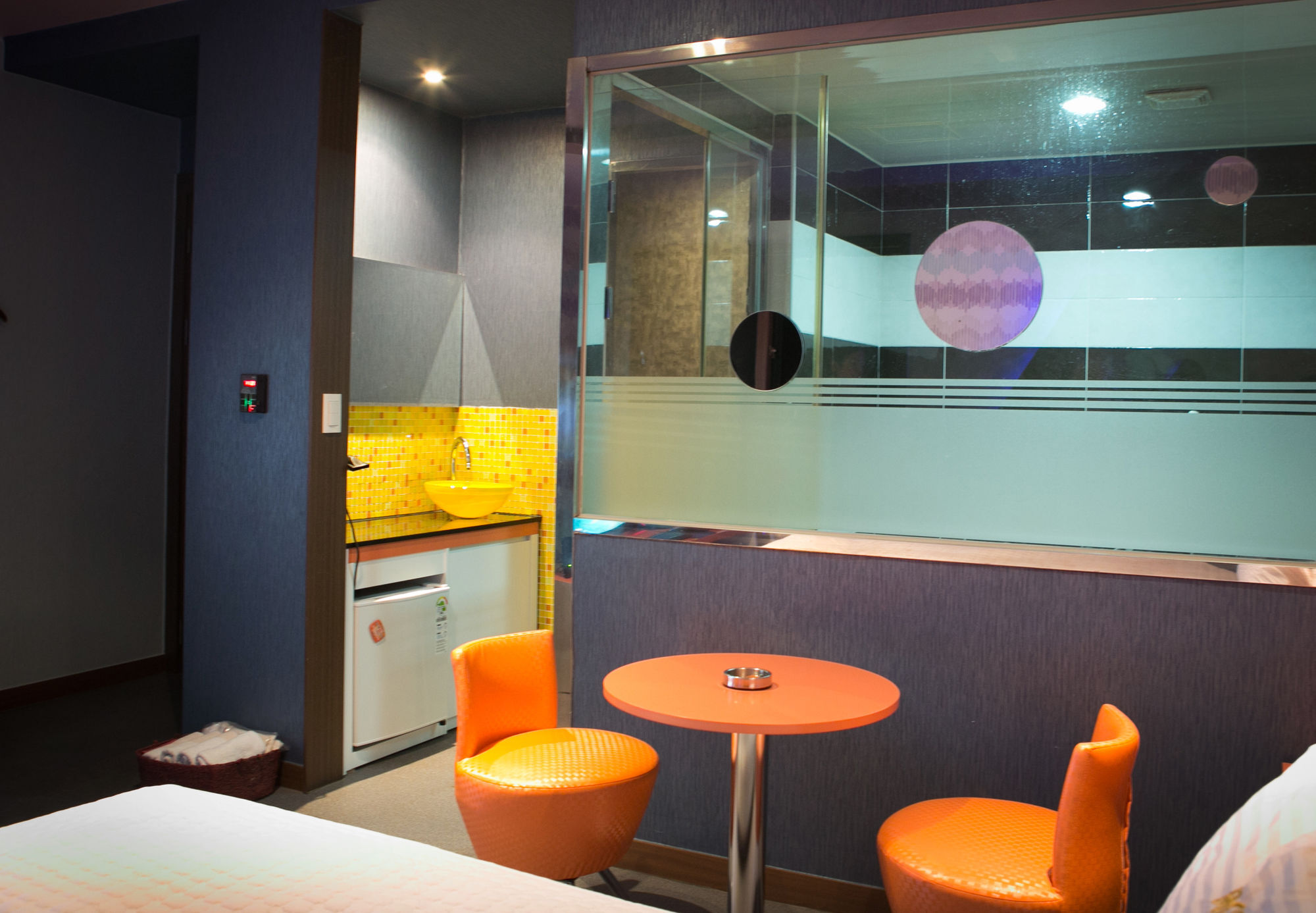 Hue Motel Busan Extérieur photo