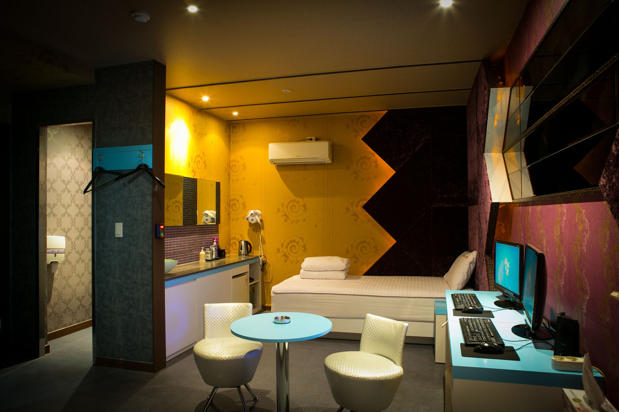 Hue Motel Busan Extérieur photo